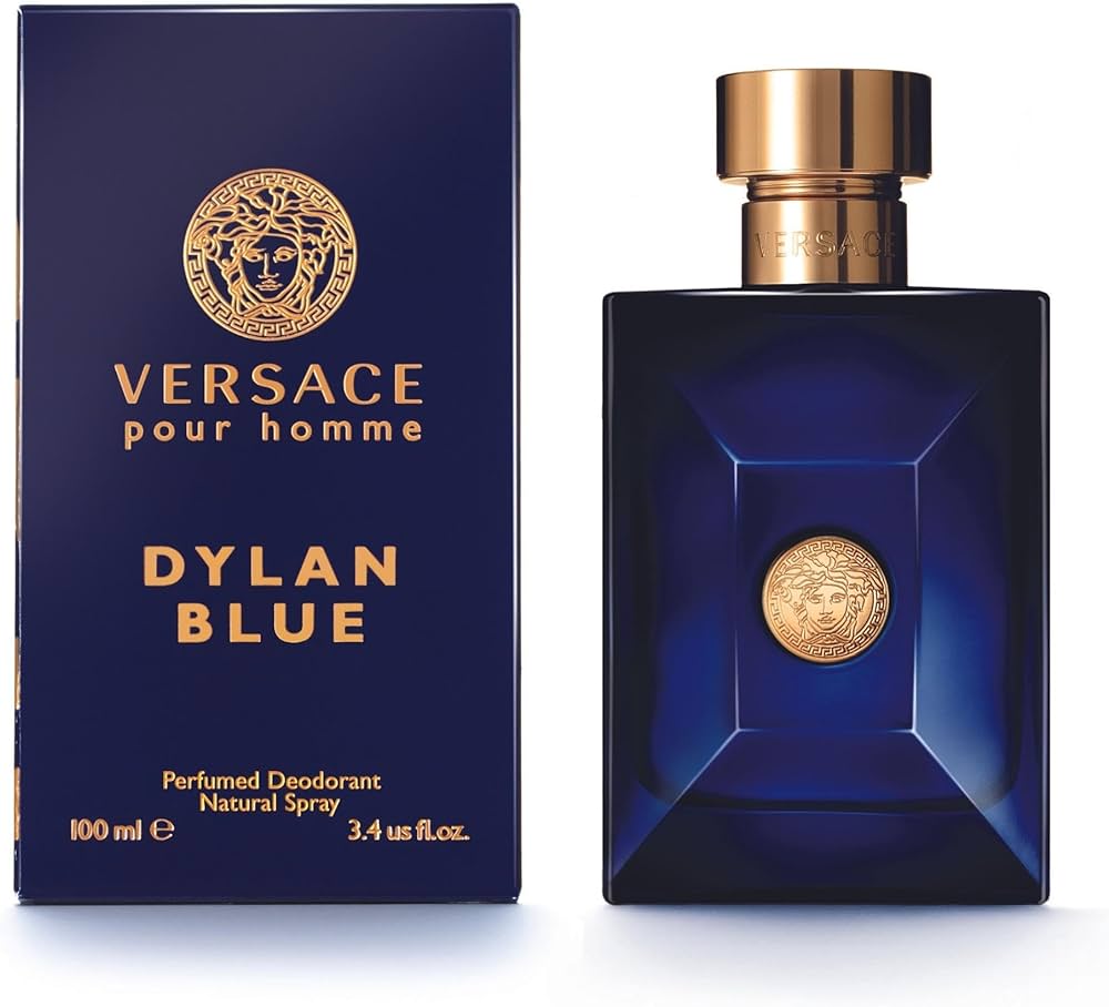 Versace Dylan Blue